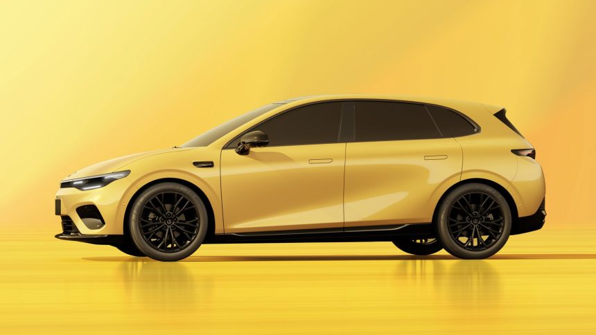 Leapmotor B05, compacte électrique cinq étoiles ANCAP et Euro NCAP