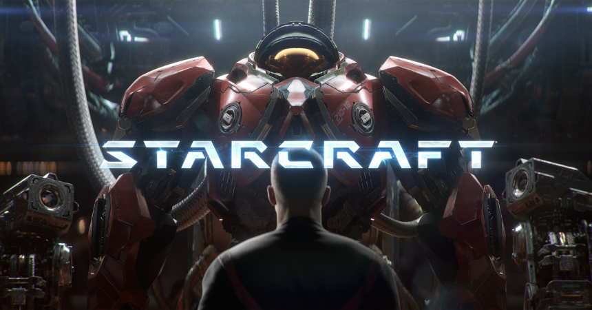 starcraft