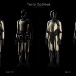 Tesla Optimus Gen 3