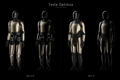 Tesla Optimus Gen 3