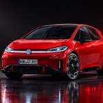 Volkswagen ID.3 GTI, photo officielle