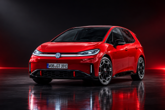 Volkswagen ID.3 GTI, photo officielle