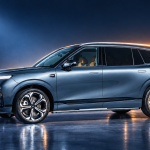 XPeng G9L, SUV électrique de luxe 5,12 m présenté en première mondiale au Mondial de Paris