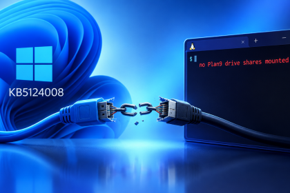 Windows 11, mise à jour KB5124008 : le bug Plan9 casse le partage de fichiers WSL et Claude Cowork
