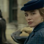 Florence Pugh en Cathy Ames dans East of Eden, mini-série Netflix de Zoe Kazan