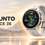 Suunto Race 3S, rendu concept de la montre GPS titane annoncée par fuite