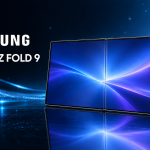 Samsung Galaxy Z Fold 9, rendu concept dun pliant ultra-fin, amélioration de design anticipée