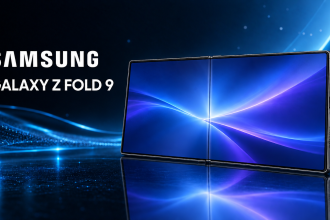 Samsung Galaxy Z Fold 9, rendu concept dun pliant ultra-fin, amélioration de design anticipée