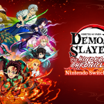 Demon Slayer The Hinokami Chronicles 2, Nintendo Switch 2 Edition, key art officiel SEGA