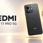 Xiaomi REDMI Note 17 Pro 5G noir