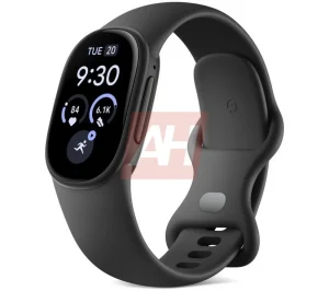 Google Fitbit Edge noir