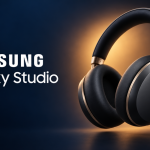 Samsung Galaxy Studio, concept de casque circum-auriculaire