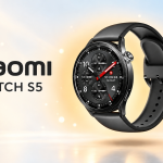 Xiaomi Watch S5 noire
