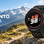 SUUNTO Race 3S, Montre GPS, AMOLED 1,32"